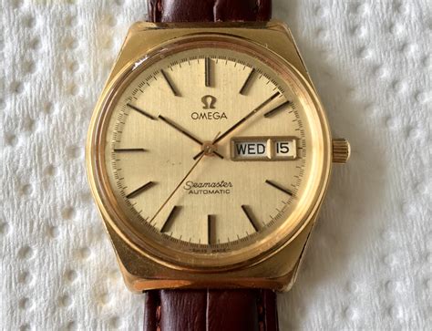 1976 omega seamaster|omega seamaster vintage.